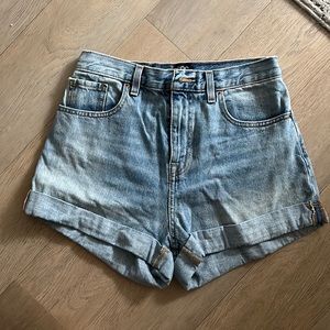 Urban Outfitters BDG Jean shorts